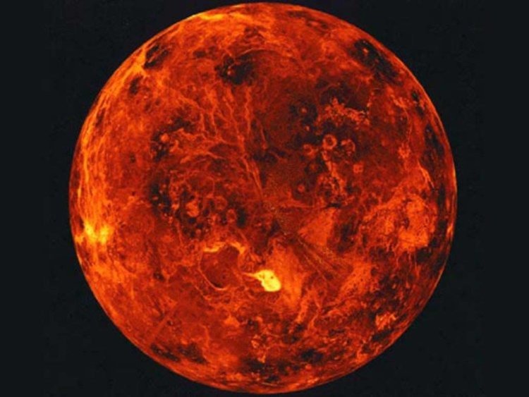 Interesting facts about the planet Venus
